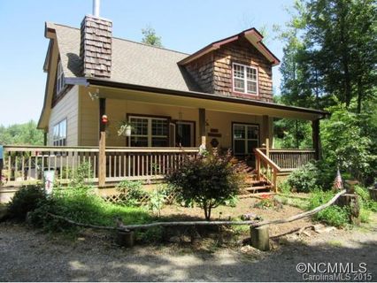 458 Thomas Ridge Loop sold home in Laurel Highlands, Green Mountain, NC