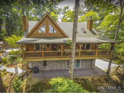 233 Ginger Lane sold home in Laurel Woods, Waynesville, NC