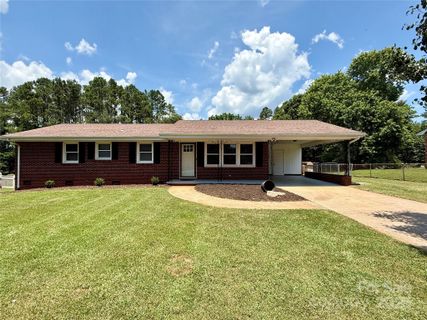 206 College Avenue sold home in Brittain Village, Shelby, NC