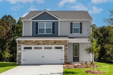 320 Limestone Terrace pending home in Village At Granite, Salisbury, NC