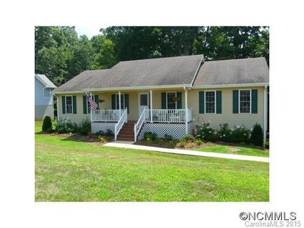90 Collins Road sold home in Full View Estates, Marshall, NC
