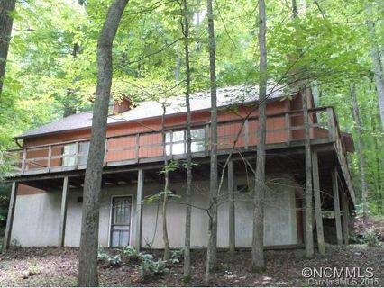 43 Rising Fawn Lane sold home in Mountain Top, Maggie Valley, NC