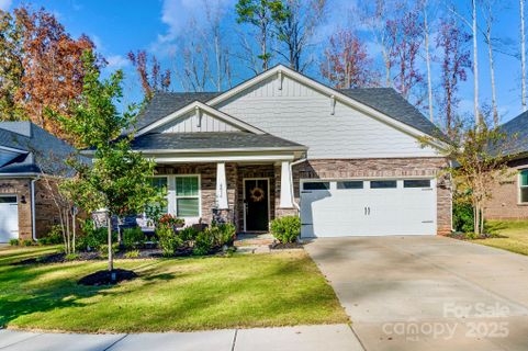 4016 Leyland Court sold home in Heron Creek, Mint Hill, NC