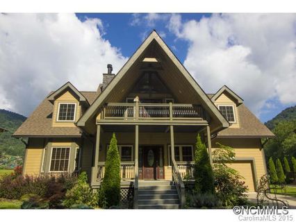 148 Campbell Creek Rd sold home in Campbell Creek Meadows, Maggie Valley, NC