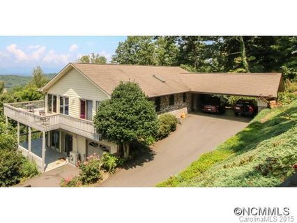 303 Scenic View Knoll sold home in Sunny Ridge, Asheville, NC