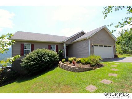 18 Harmony Ridge Road sold home in Meadows Of Enka, Candler, NC