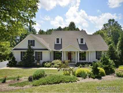 822 Rickel Drive sold home in The Wilson Farm, Hendersonville, NC