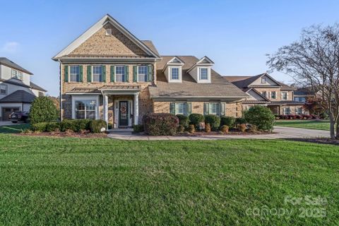 1314 Oleander Lane sold home in Weddington Trace, Waxhaw, NC