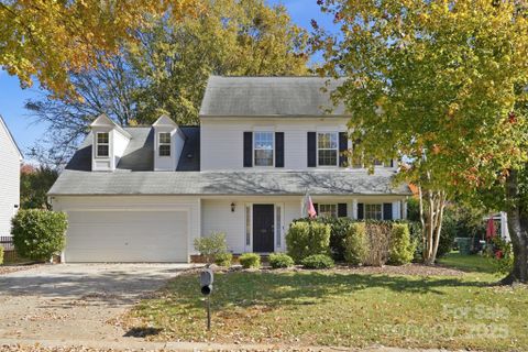 Homes in Winborne, Mooresville
