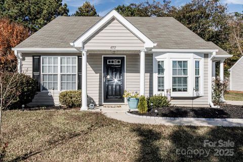 A home in Westry Crossing, Rocky Mount