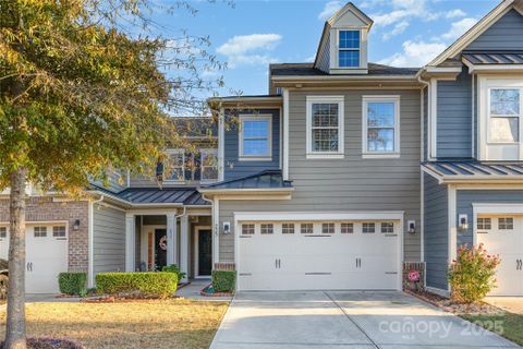 235 Butterfly Place sold home in Cameron Creek, Tega Cay, SC