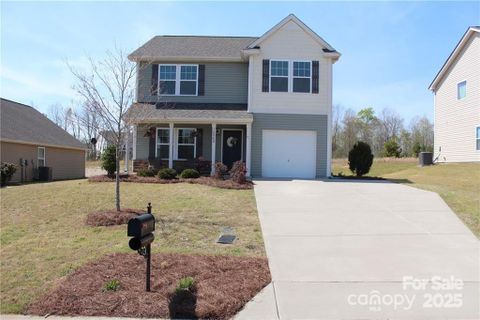 12842 Connemara Court sold home in Saddlebrook, Midland, NC