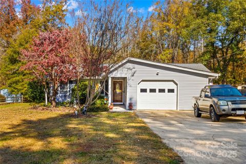 321 Crowell Lane sold home in Woodbrook, Salisbury, NC