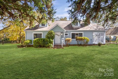 A home in Gold Hill, Gold Hill