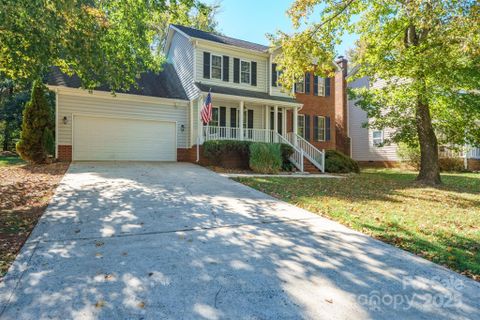 3024 Cross Tie Lane sold home in Williams Station, Matthews, NC