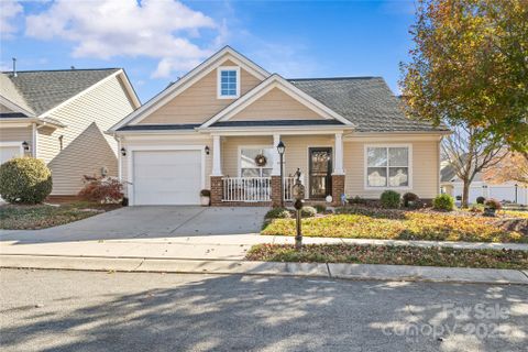 1000 Jessica Lane sold home in Curry Place, Matthews, NC