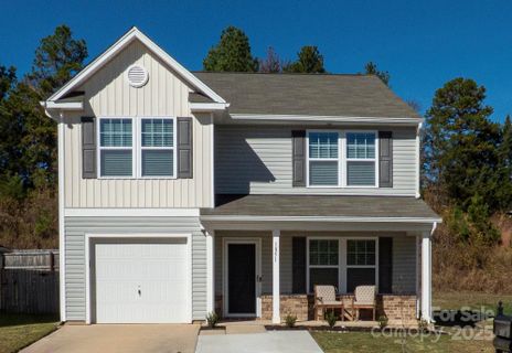1051 Manston Place sold home in Ramsgate, Concord, NC
