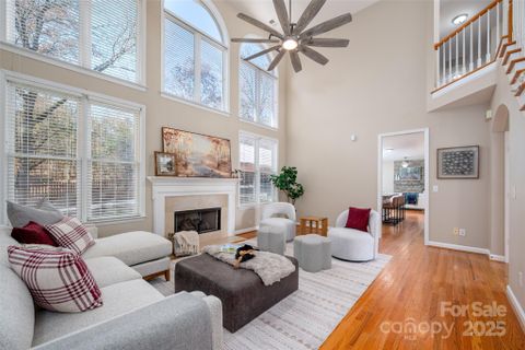 13812 Ballantyne Meadows Drive sold home in Ballantyne Meadows, Charlotte, NC