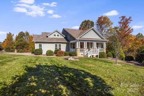 514 Monarch Road sold home in Fox Run Preserve At Champion W, Hendersonville, NC