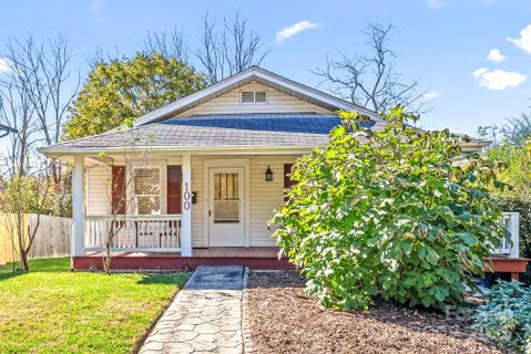 100 West Street sold home in Five Points, Asheville, NC