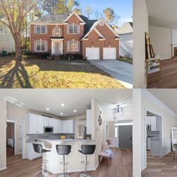 7708 Harrington Woods Road