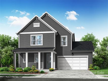 Homes in Alton Creek, Mint Hill