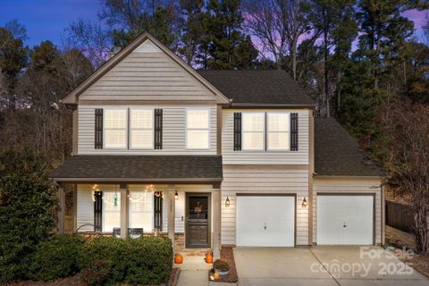 125 Devynn Ridge Court sold home in Kendrick Farm, Mount Holly, NC