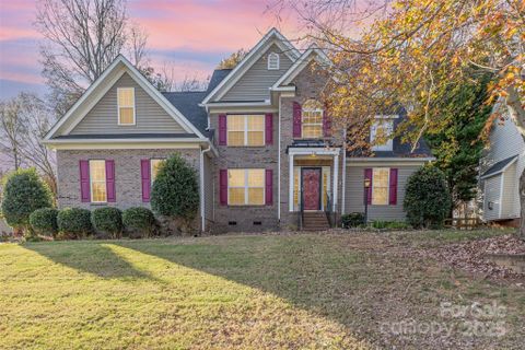 716 Amy Lee Lane sold home in Forest Lakes, Rock Hill, SC