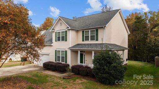 1540 Coatsworth Lane sold home in Ashley Park, Rock Hill, SC