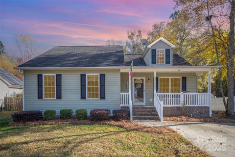 522 Kittiewake Lane sold home in Eagle Creek, Clover, SC