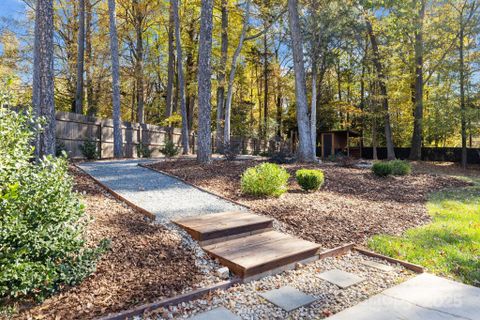 9036 Trailhead Court sold home in Eastwoods, Charlotte, NC