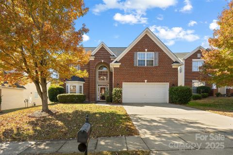 14809 Provence Lane sold home in Providence Pointe, Charlotte, NC