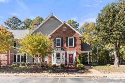 1751 Robinwood Road sold home in Hudson Oaks, Gastonia, NC