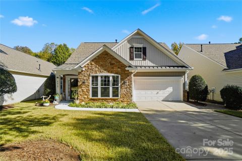 3415 Darlington Road sold home in Matthews Ridge, Matthews, NC
