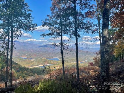 Lot 8 Rocky Ridge Road sold home in Fontana Trace, Almond, NC