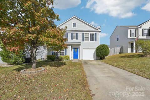 3931 Kellybrook Drive sold home in Brandon Ridge, Concord, NC