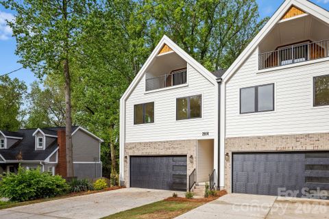2814 Phillips Avenue pending home in Revolution Park, Charlotte, NC