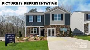 138 Way Cross Lane sold home in Calvin Creek, Troutman, NC