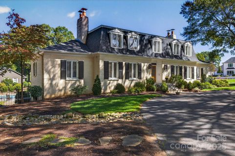 2805 Old Town Club Road sold home in Buena Vista, Winston Salem, NC