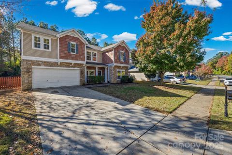 240 Loch Stone Street sold home in Madison Green, Fort Mill, SC