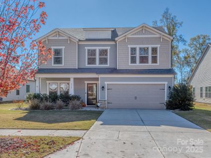 4538 Collingham Drive sold home in Haywyck Meadows, Charlotte, NC