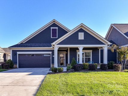 1026 Galloway Drive sold home in The Courtyards On Lawyers Road, Matthews, NC
