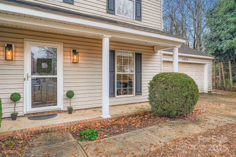 14222 Walkers Crossing Drive sold home in Southbridge, Charlotte, NC
