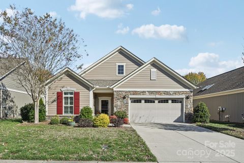1293 Restoration Drive sold home in The Courtyards Of Marvin, Waxhaw, NC