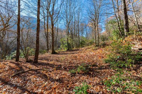 Lot Huckleberry Drive sold home in Valley View Estates, Maggie Valley, NC