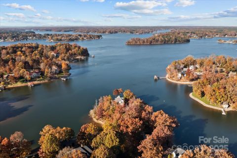 139 Long Cove Lane sold home in Pinnacle Shores, Mooresville, NC