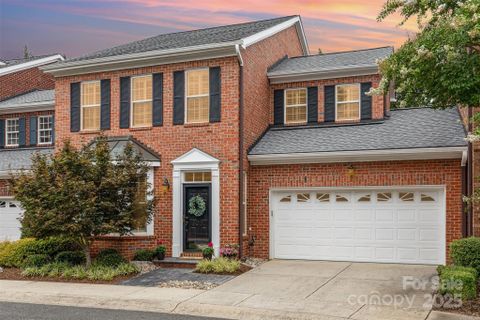 9061 Bonnie Briar Circle sold home in Bonnie Briar, Charlotte, NC