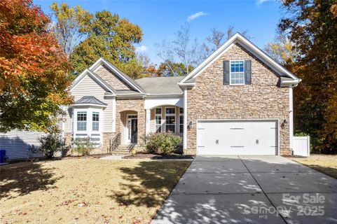 166 Ashlyn Creek Drive sold home in Ashlyn Creek, Mooresville, NC