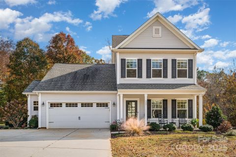 377 Wyndham Forest Circle sold home in Wyndham Forest, Midland, NC