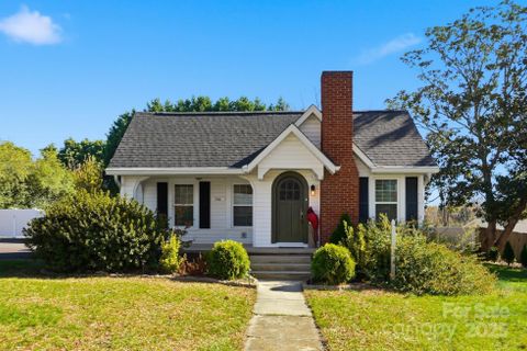 708 Mable Avenue sold home in Jackson Park, Kannapolis, NC